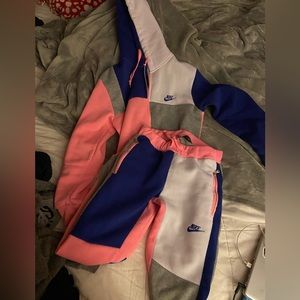Nike track suit
